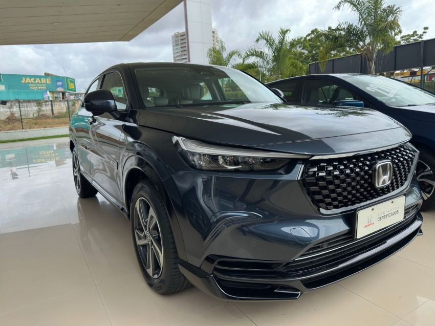 honda nev  hrv touring 24/25 com 5 mil km