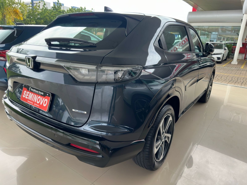 honda nev  hrv touring 24/25 com 5 mil km