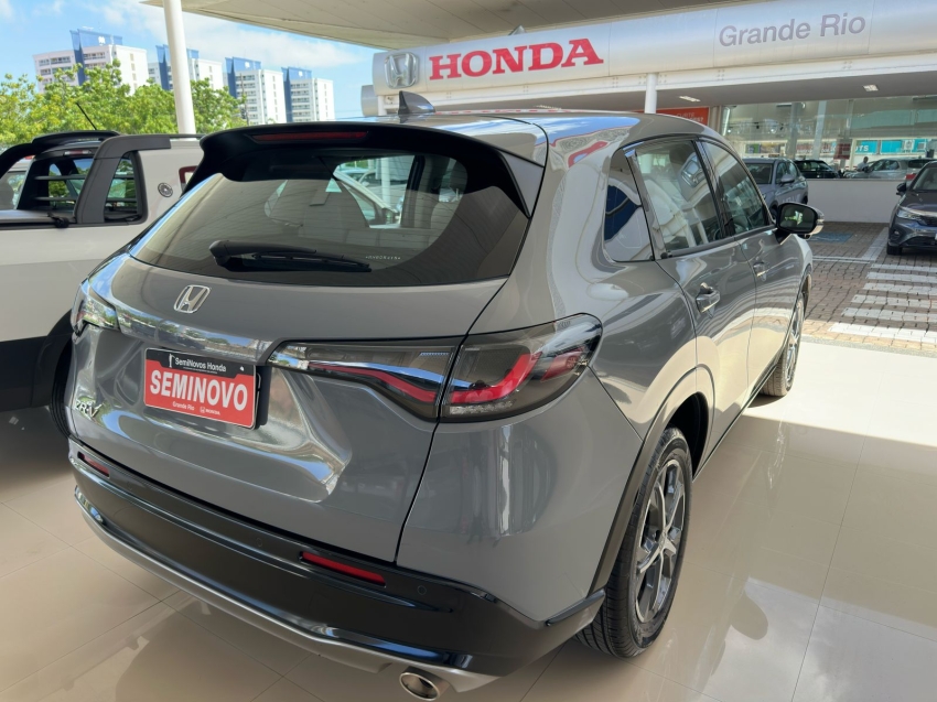 honda zr-v touring 2.o 23/24 com 9 mil km