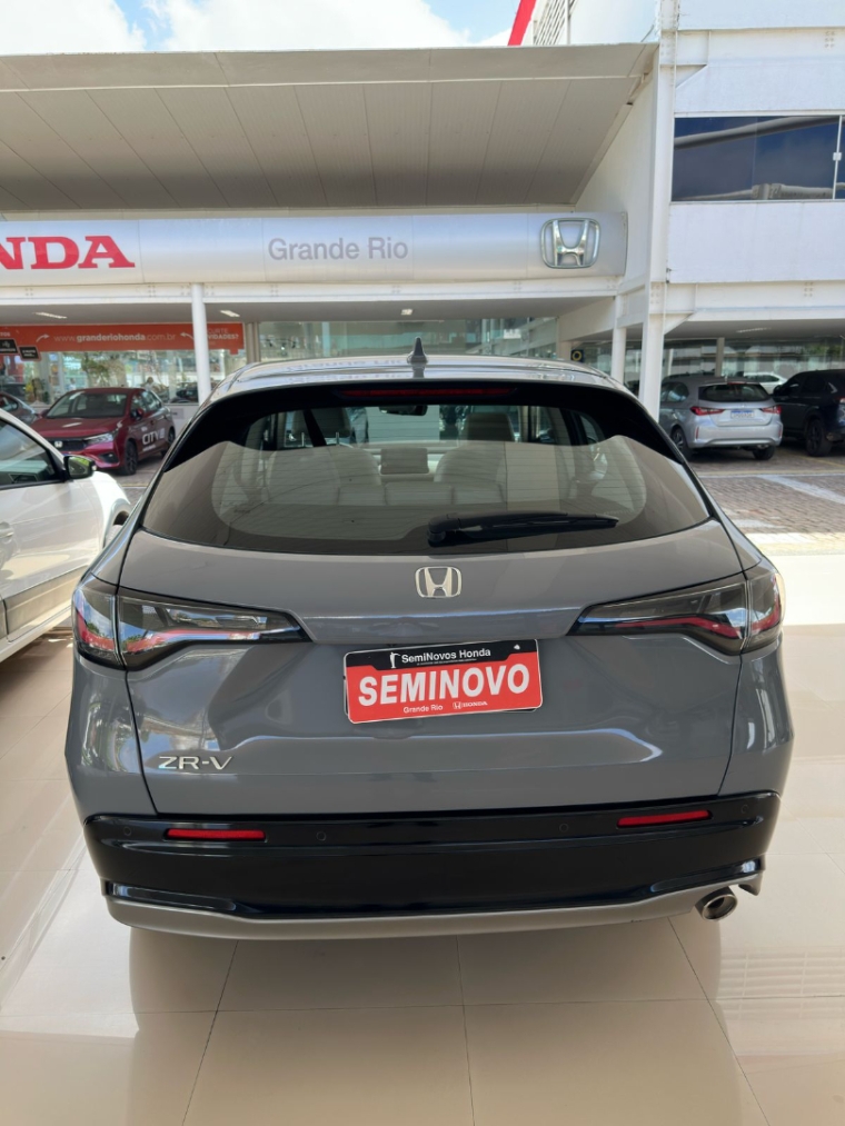 honda zr-v touring 2.o 23/24 com 9 mil km