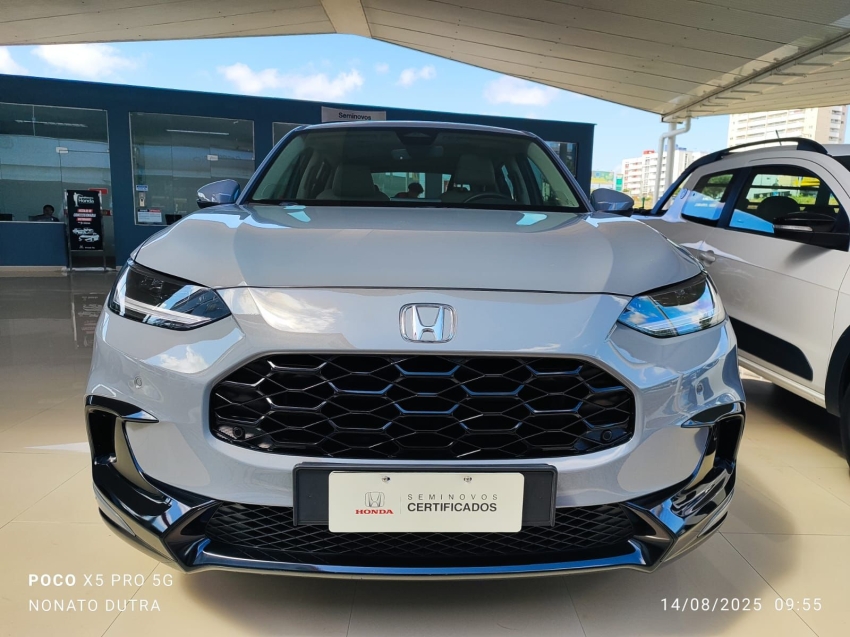 honda zr-v touring 2.o 23/24 com 9 mil km honda zr-v touring 2.o 23/24 com 9 mil km
