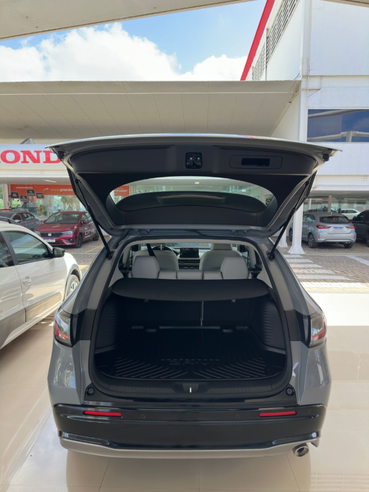 honda zr-v touring 2.o 23/24 com 9 mil km