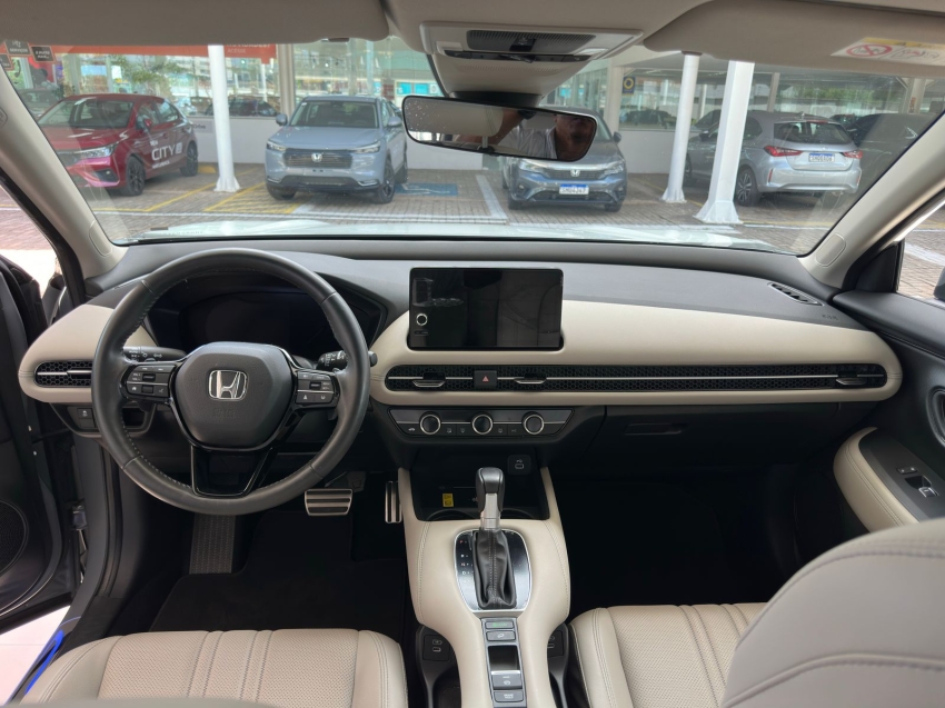 honda zr-v touring 2.o 23/24 com 9 mil km