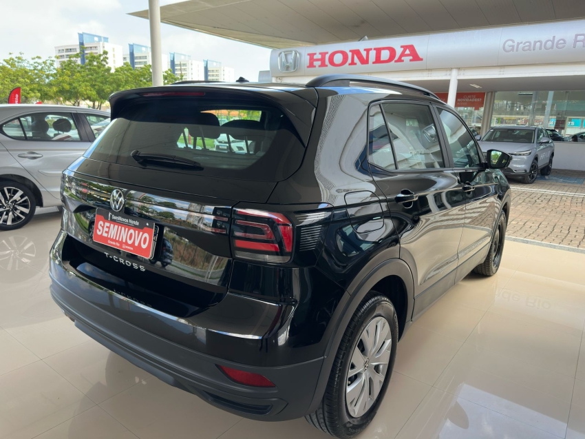 vw- volkswagen t cross confot 200 tsi 1.0 aut 2021 2022 sem detalhes