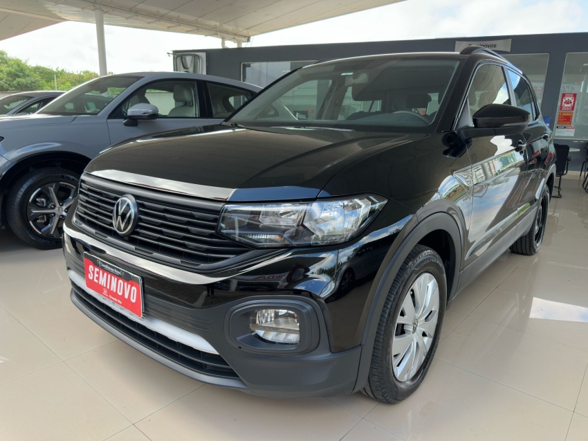 vw- volkswagen t cross confot 200 tsi 1.0 aut 2021 2022 sem detalhes