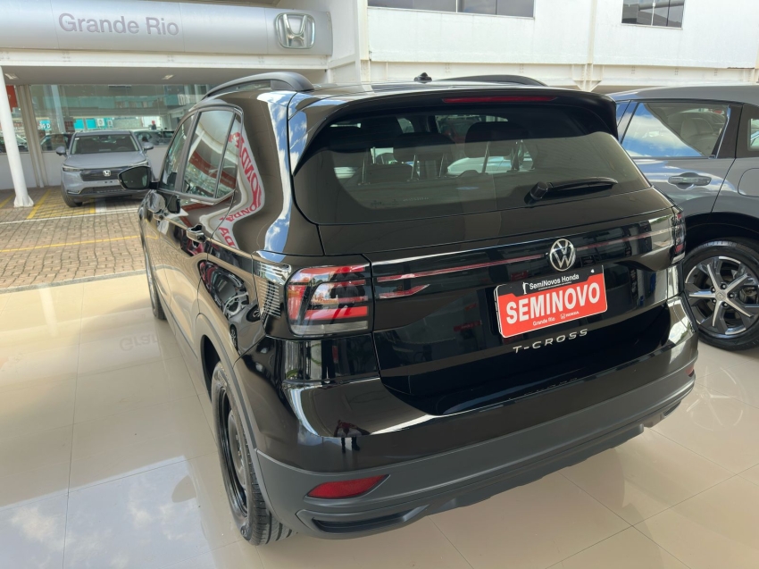 vw- volkswagen t cross confot 200 tsi 1.0 aut 2021 2022 sem detalhes