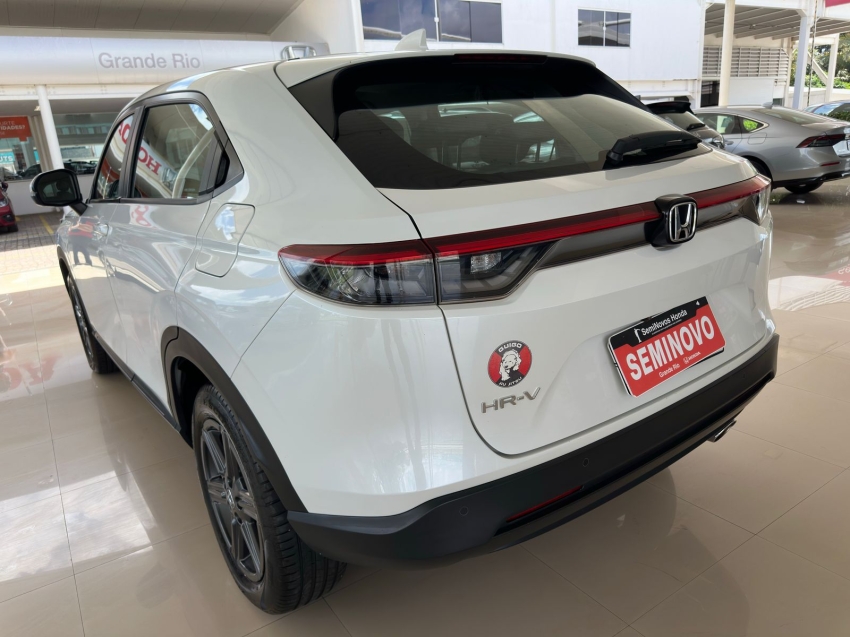 honda hr-v exl sensing 2023 2024 caro sem detalhe imperdivel.