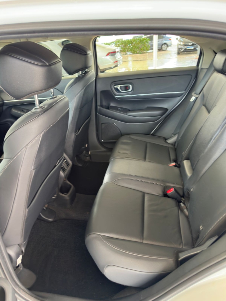 honda hr-v exl sensing 2023 2024 caro sem detalhe imperdivel.