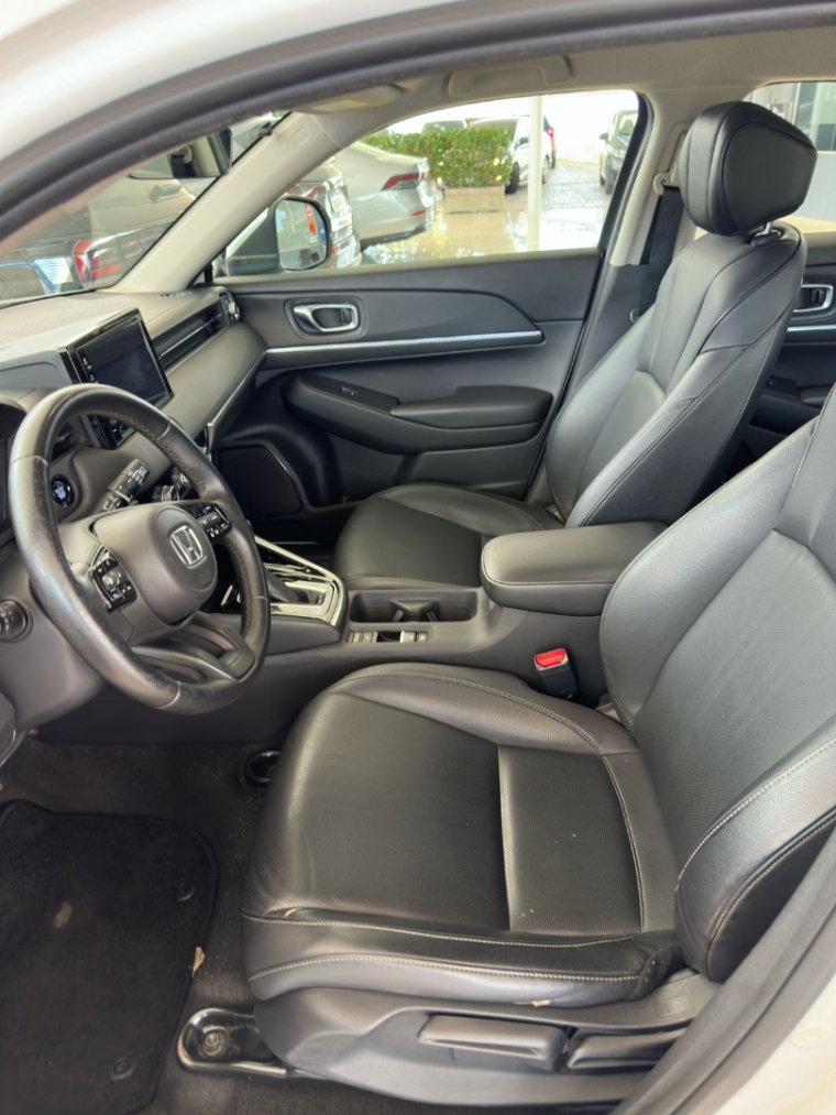 honda hr-v exl sensing 2023 2024 caro sem detalhe imperdivel.