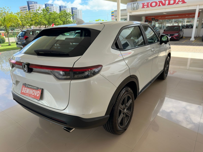 honda hr-v exl sensing 2023 2024 caro sem detalhe imperdivel.