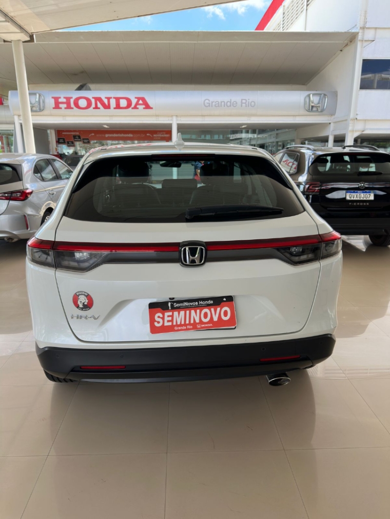 honda hr-v exl sensing 2023 2024 caro sem detalhe imperdivel.