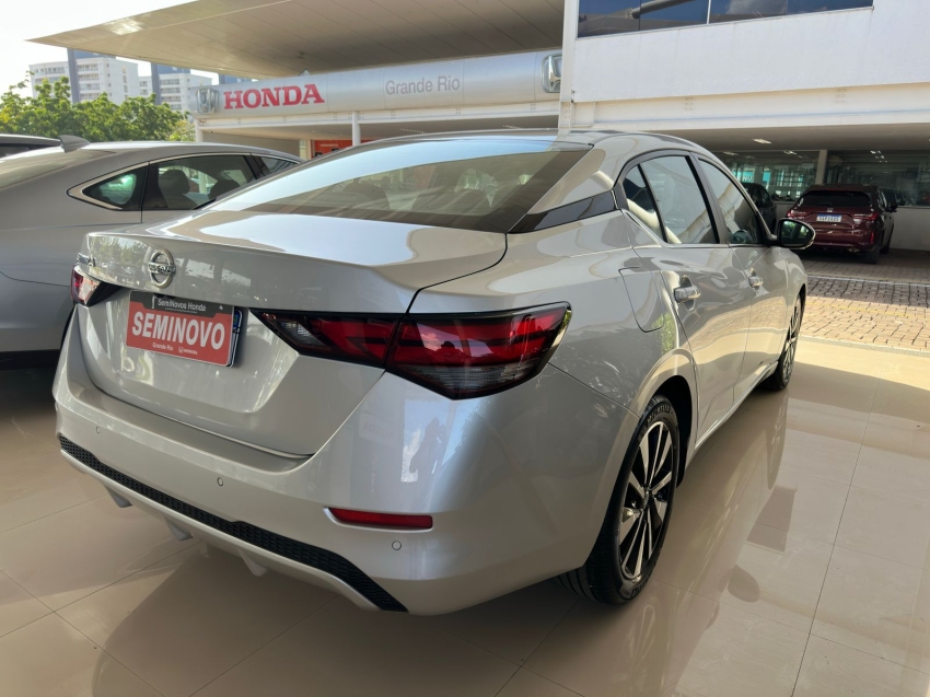 nissan sentra excluisive, carro espetacular 2023/2023 2.0 aut so com 20 mil km