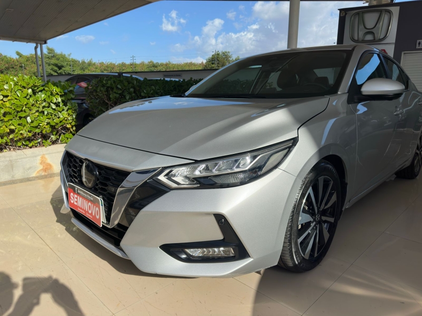 nissan sentra excluisive, carro espetacular 2023/2023 2.0 aut so com 20 mil km