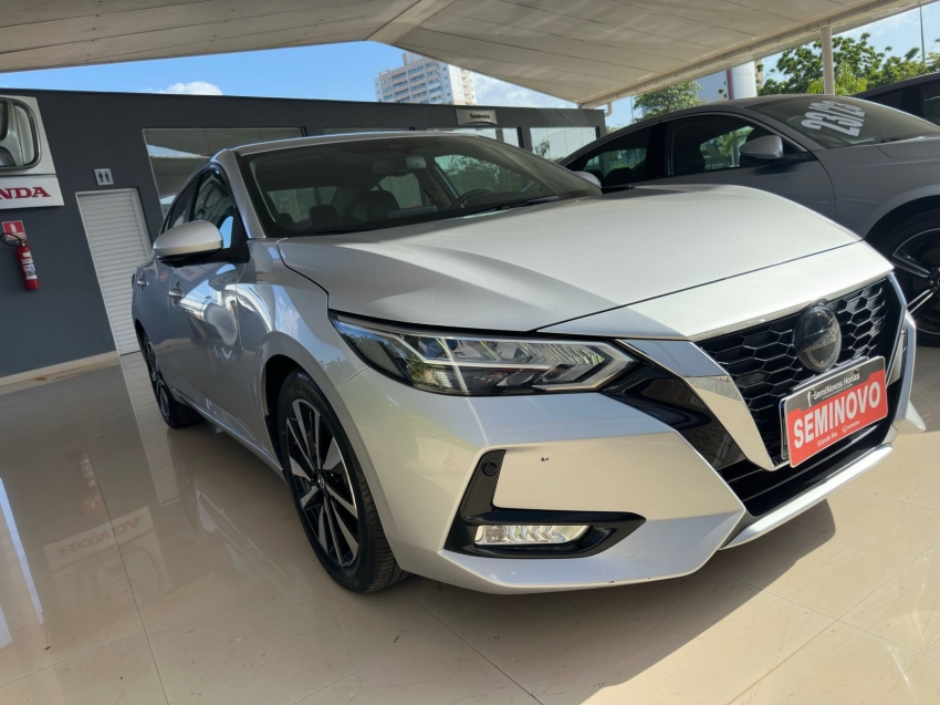 nissan sentra excluisive, carro espetacular 2023/2023 2.0 aut so com 20 mil km