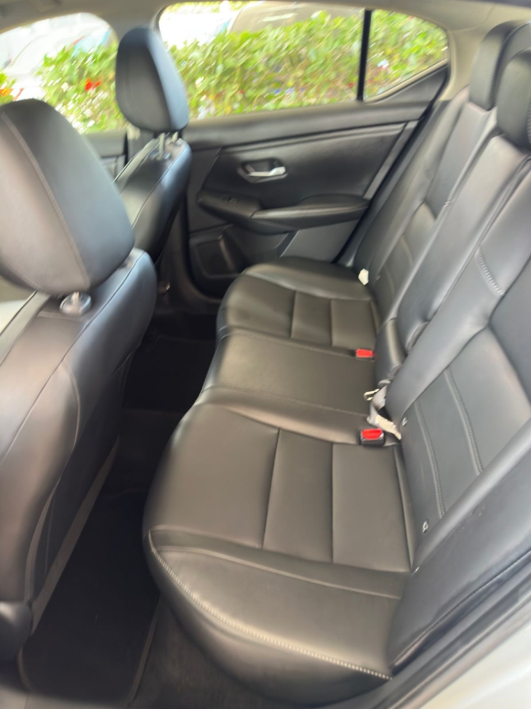 nissan sentra excluisive, carro espetacular 2023/2023 2.0 aut so com 20 mil km