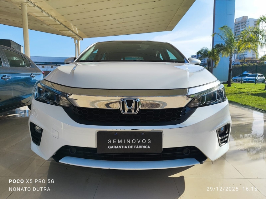 new city exl 2023 com 29 mil km no queridinho das ruas