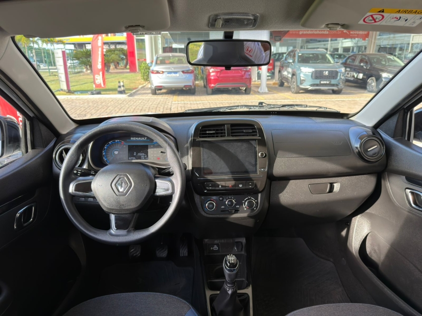 renault kwid 1.0 12v sce flex intense manual 5p 20245