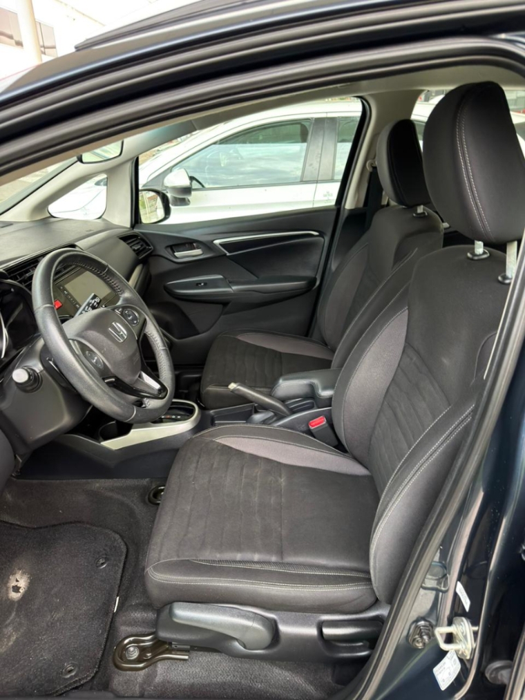 honda wrv ex flexone 2021/2021 aut com 58  mil km rodado10