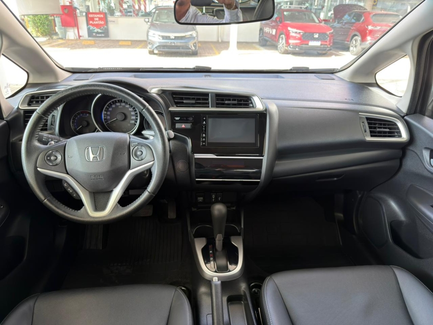 honda fit exl 2019/2019 flex aut7