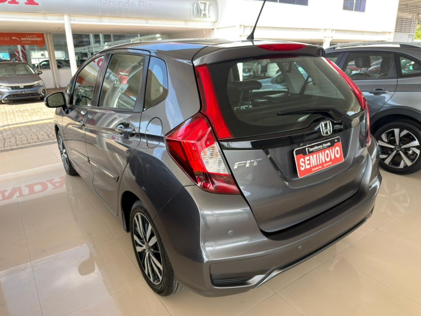 honda fit exl 2019/2019 flex aut4