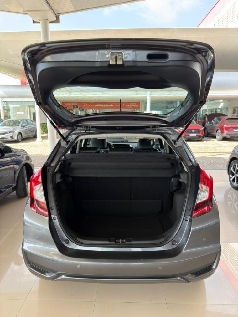 honda fit exl 2019/2019 flex aut3