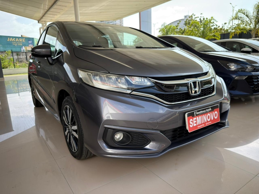honda fit exl 2019/2019 flex aut9