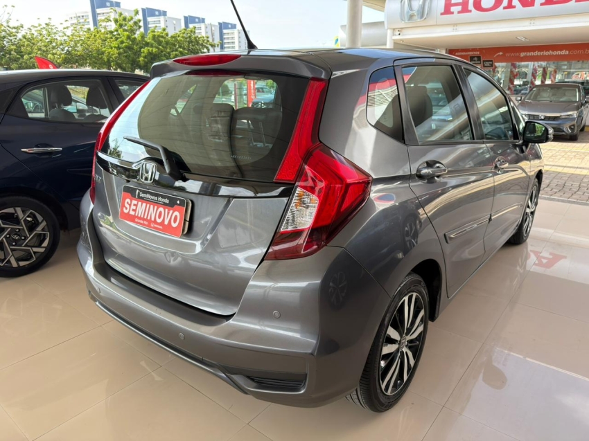 honda fit exl 2019/2019 flex aut2