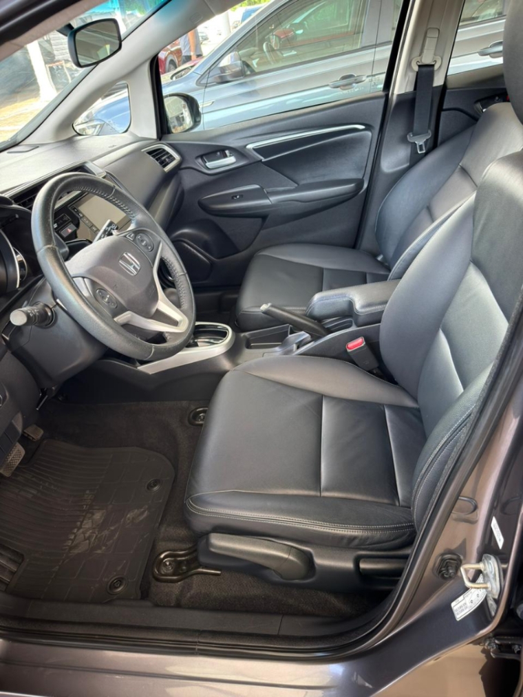 honda fit exl 2019/2019 flex aut6