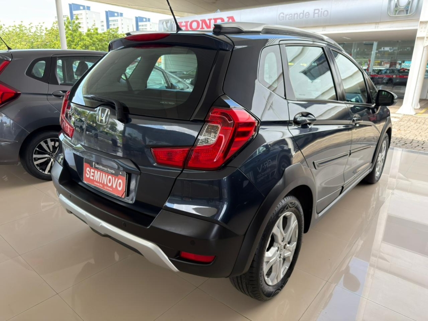 honda wrv lx flexone 2020/2021 aut1