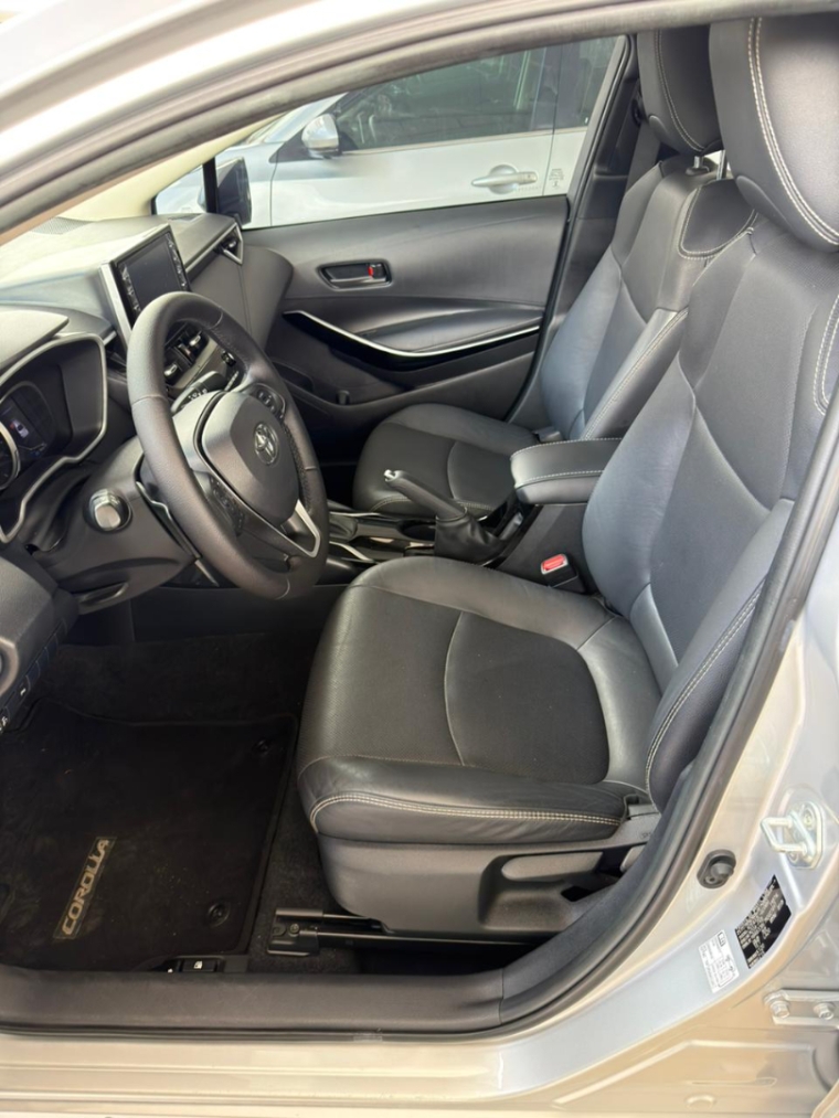 toyota corolla xei 2.0 aut 2020/2021 com apenas 46 mil km6