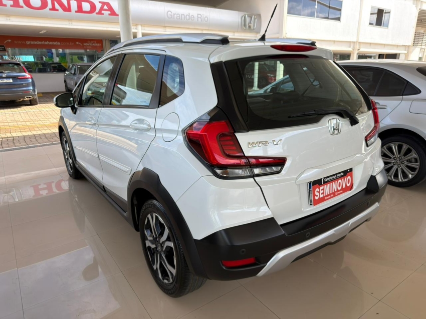 honda wrv exl 1.5 flexone 2021/2021 com apenas 62 mil km6