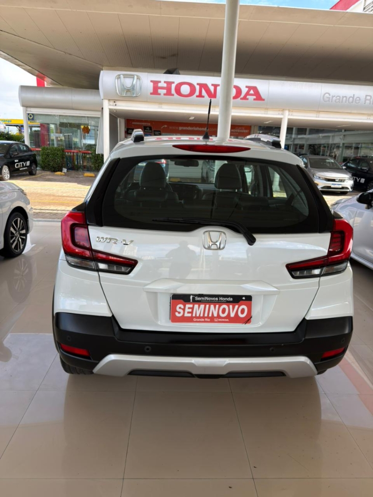 honda wrv exl 1.5 flexone 2021/2021 com apenas 62 mil km7