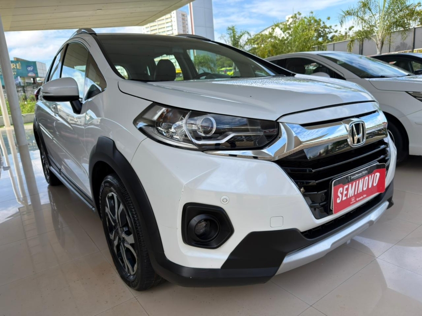 honda wrv exl 1.5 flexone 2021/2021 com apenas 62 mil km4