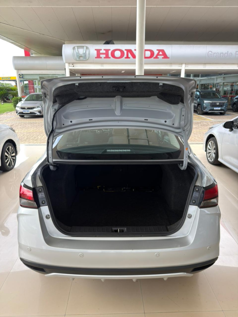 nissan versa advance 1.6 aut 2023/2024 com apenas 24 mil km10