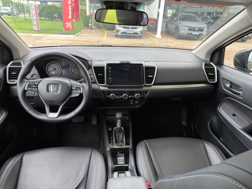 new city ex 2025/2025 com a penas 6 mil km carro novissimo7