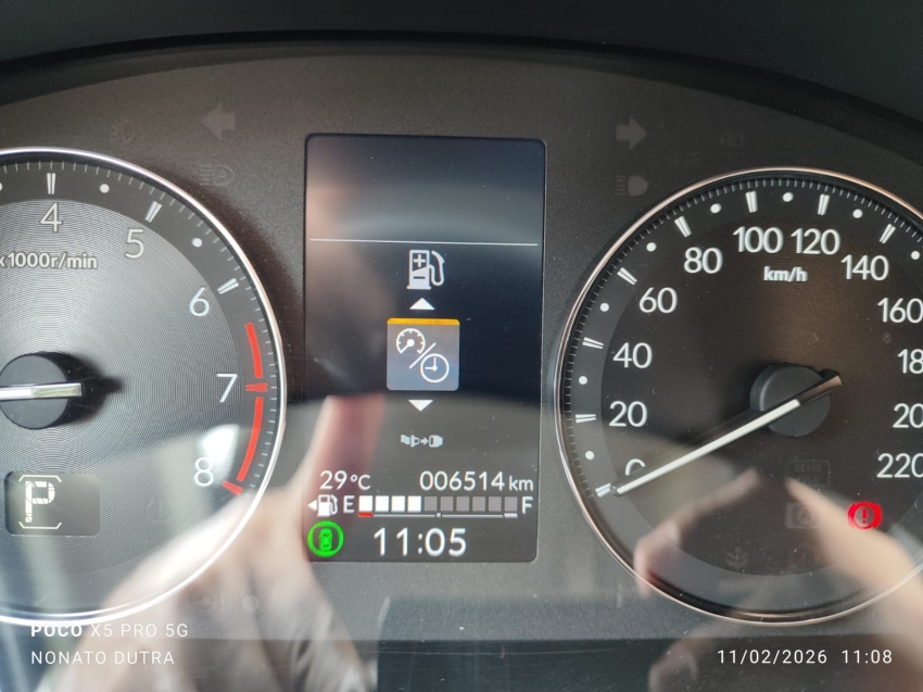 new city ex 2025/2025 com a penas 6 mil km carro novissimo1