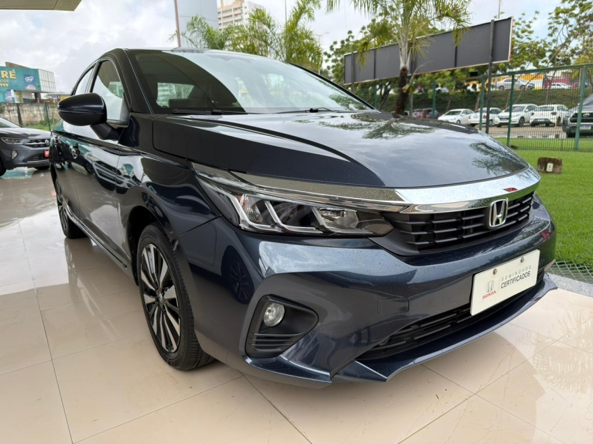 new city ex 2025/2025 com a penas 6 mil km carro novissimo8