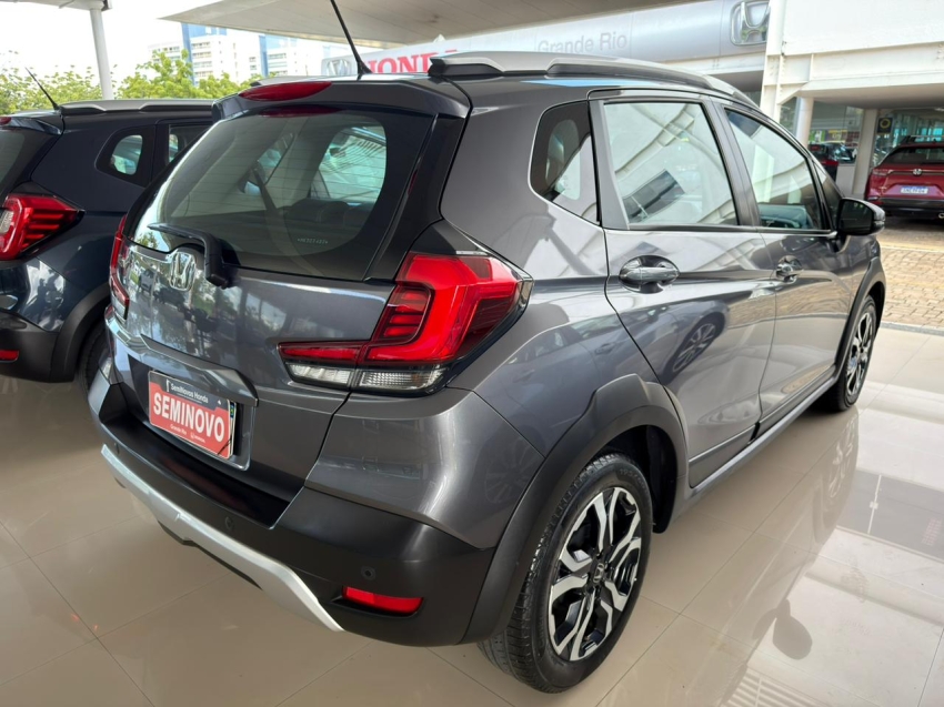 honda wrv ex flexone 2021/2021 com apenas 51 mil km9