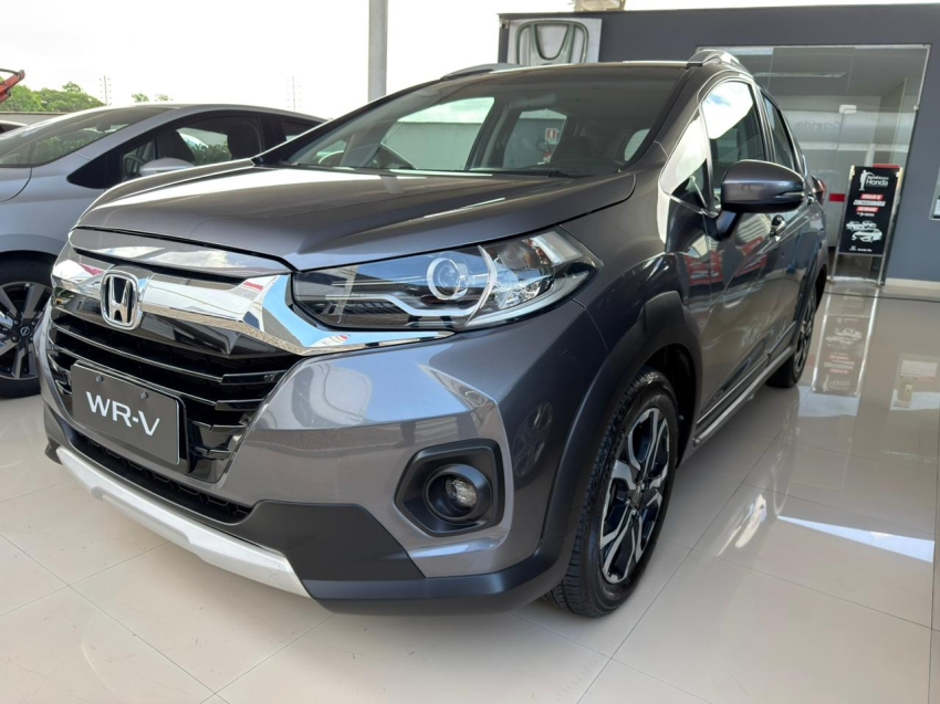 honda wrv ex flexone 2021/2021 com apenas 51 mil km1