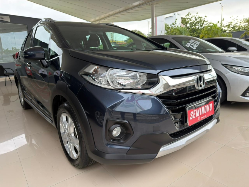 honda wrv lx flexone 2020/2021 com 48 mil rodado10
