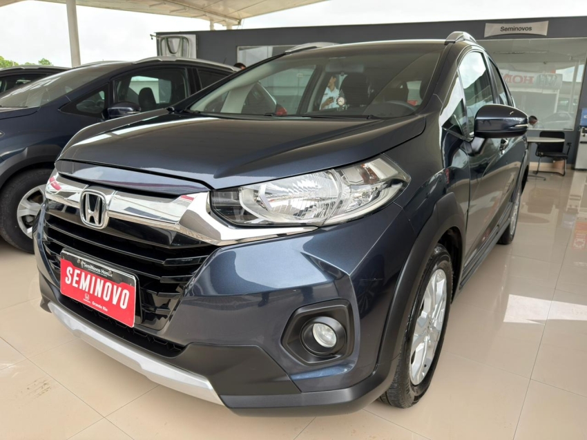 honda wrv lx flexone 2020/2021 com 48 mil rodado7