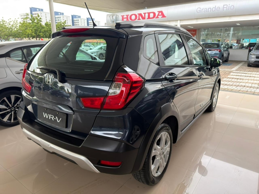 honda wrv lx flexone 2020/2021 com 48 mil rodado5
