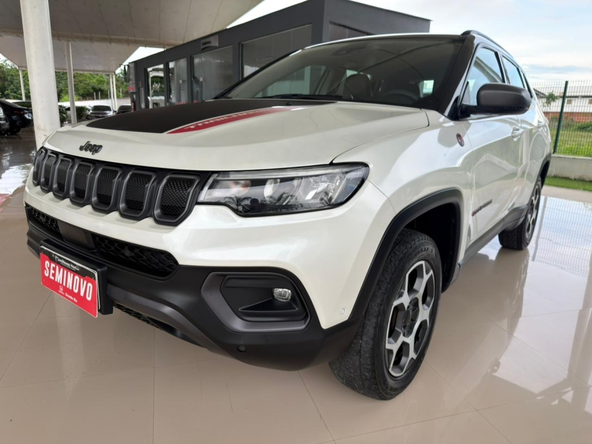 jeep compass trailhawk 4x4 2.0 turbo aut diesel  2021/2021 com 25 mil km8