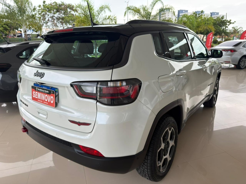 jeep compass trailhawk 4x4 2.0 turbo aut diesel  2021/2021 com 25 mil km6