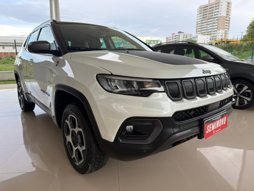 jeep compass trailhawk 4x4 2.0 turbo aut diesel  2021/2021 com 25 mil km10