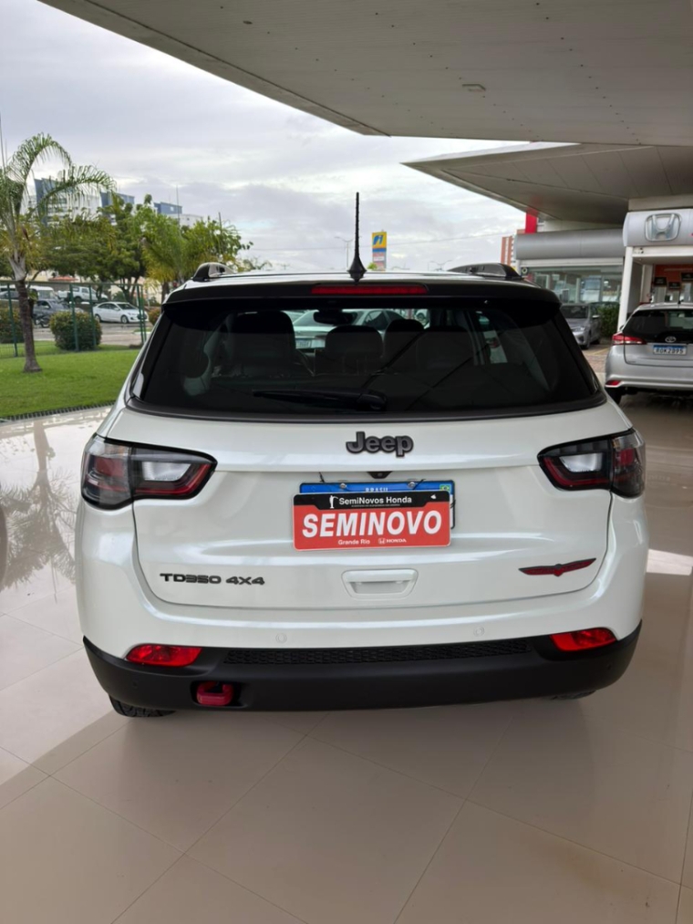 jeep compass trailhawk 4x4 2.0 turbo aut diesel  2021/2021 com 25 mil km4