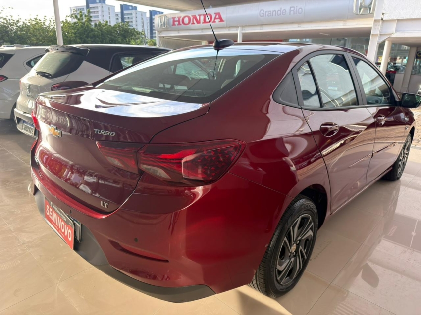 gm chevrolet / onix sedan plus lt 1.0 12 turbo 2023/2024 com apenas 22 mil km3