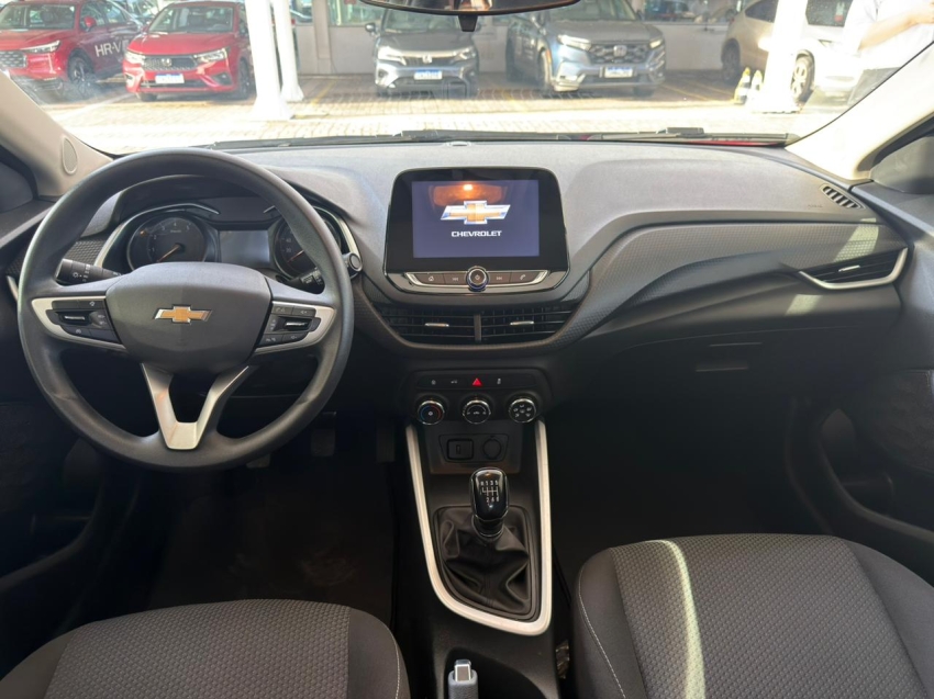 gm chevrolet / onix sedan plus lt 1.0 12 turbo 2023/2024 com apenas 22 mil km6