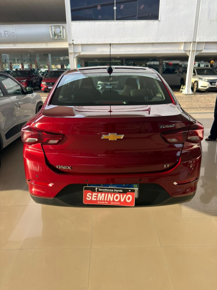 gm chevrolet / onix sedan plus lt 1.0 12 turbo 2023/2024 com apenas 22 mil km8