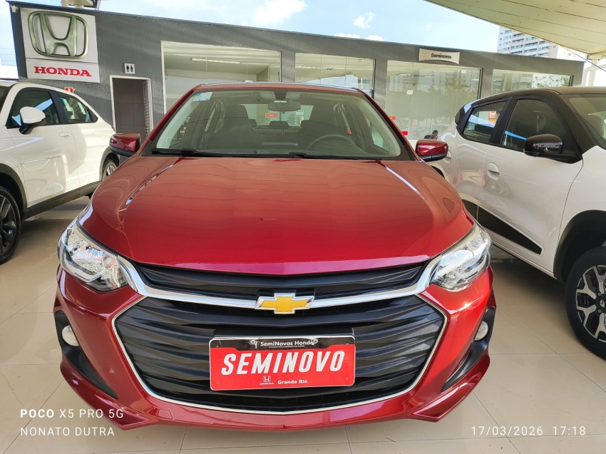 gm chevrolet / onix sedan plus lt 1.0 12 turbo 2023/2024 com apenas 22 mil km